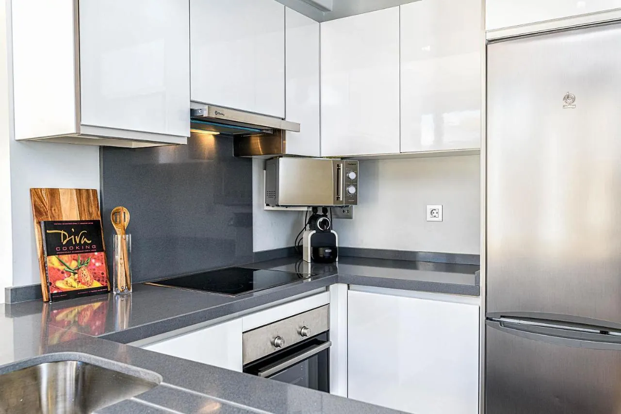 Sebastian Souviron Suites In Malaga By Solaga Holiday Homes Spanje