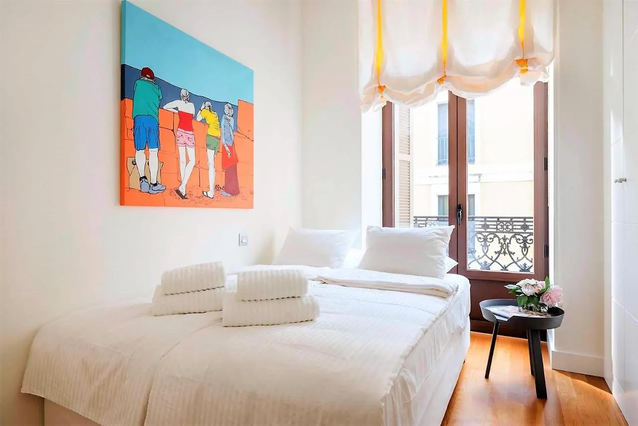 Appartement Sebastian Souviron Suites In Malaga By Solaga Holiday Homes