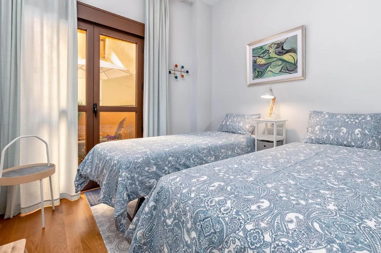 Appartement Sebastian Souviron Suites In Malaga By Solaga Holiday Homes