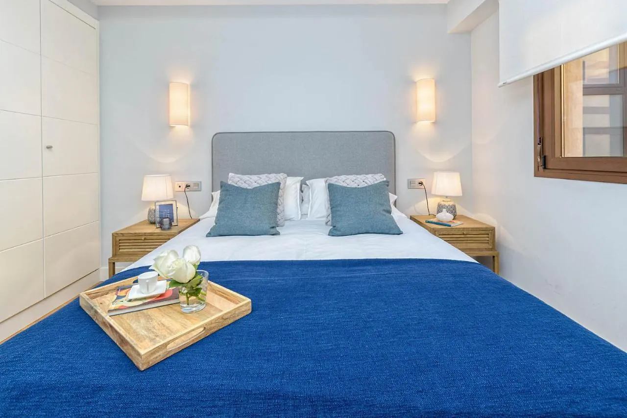 Sebastian Souviron Suites In Malaga By Solaga Holiday Homes