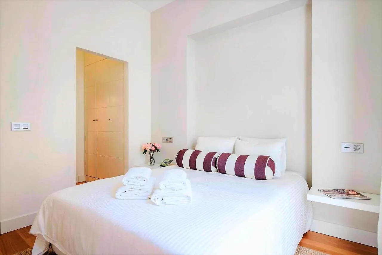 Appartement Sebastian Souviron Suites In Malaga By Solaga Holiday Homes Spanje