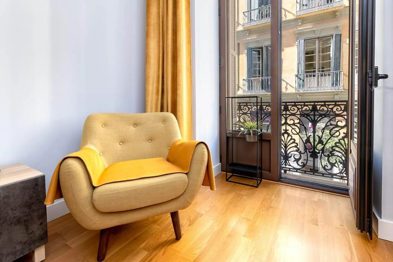 Sebastian Souviron Suites In Malaga By Solaga Holiday Homes