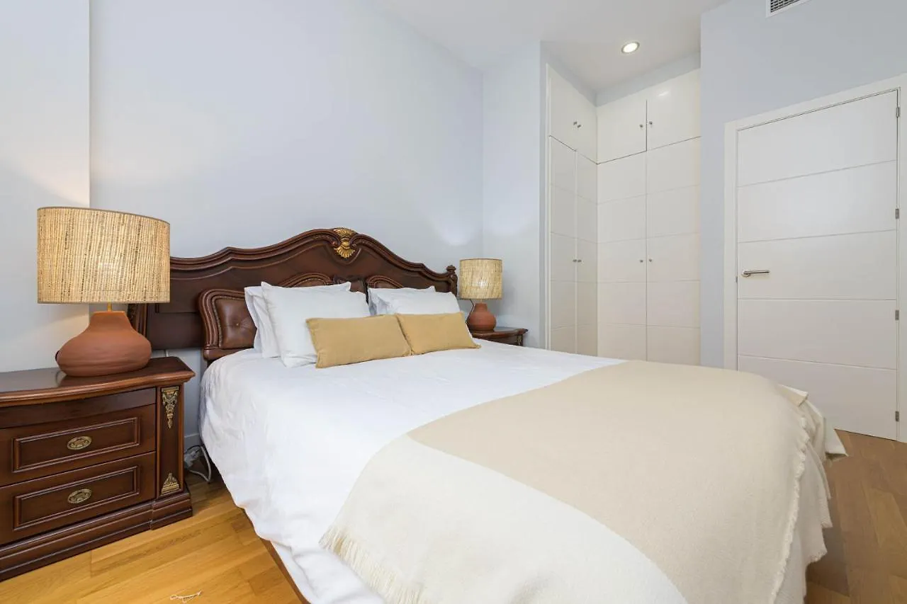 Appartement Sebastian Souviron Suites In Malaga By Solaga Holiday Homes Spanje