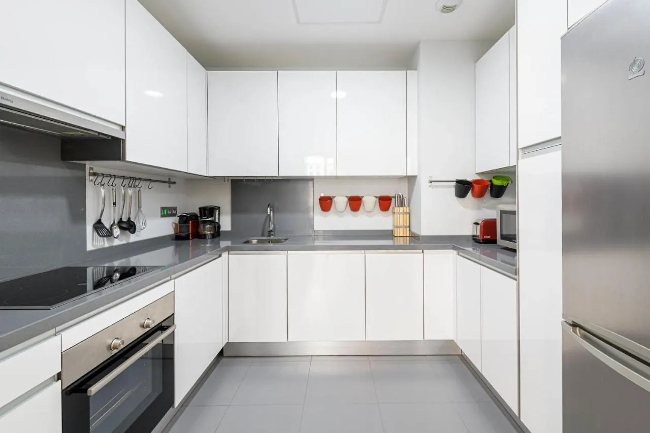 Sebastian Souviron Suites In Malaga By Solaga Holiday Homes Appartement