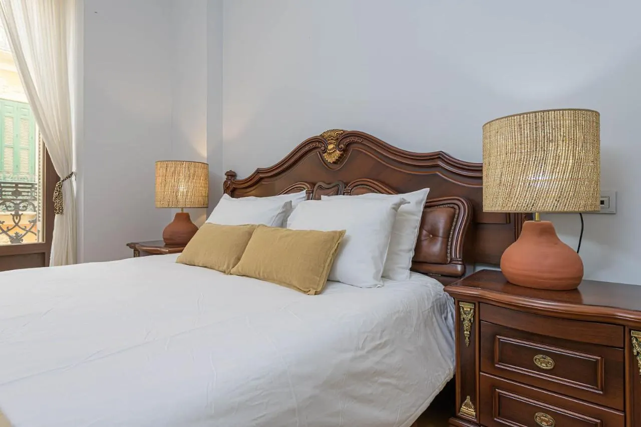 Appartement Sebastian Souviron Suites In Malaga By Solaga Holiday Homes