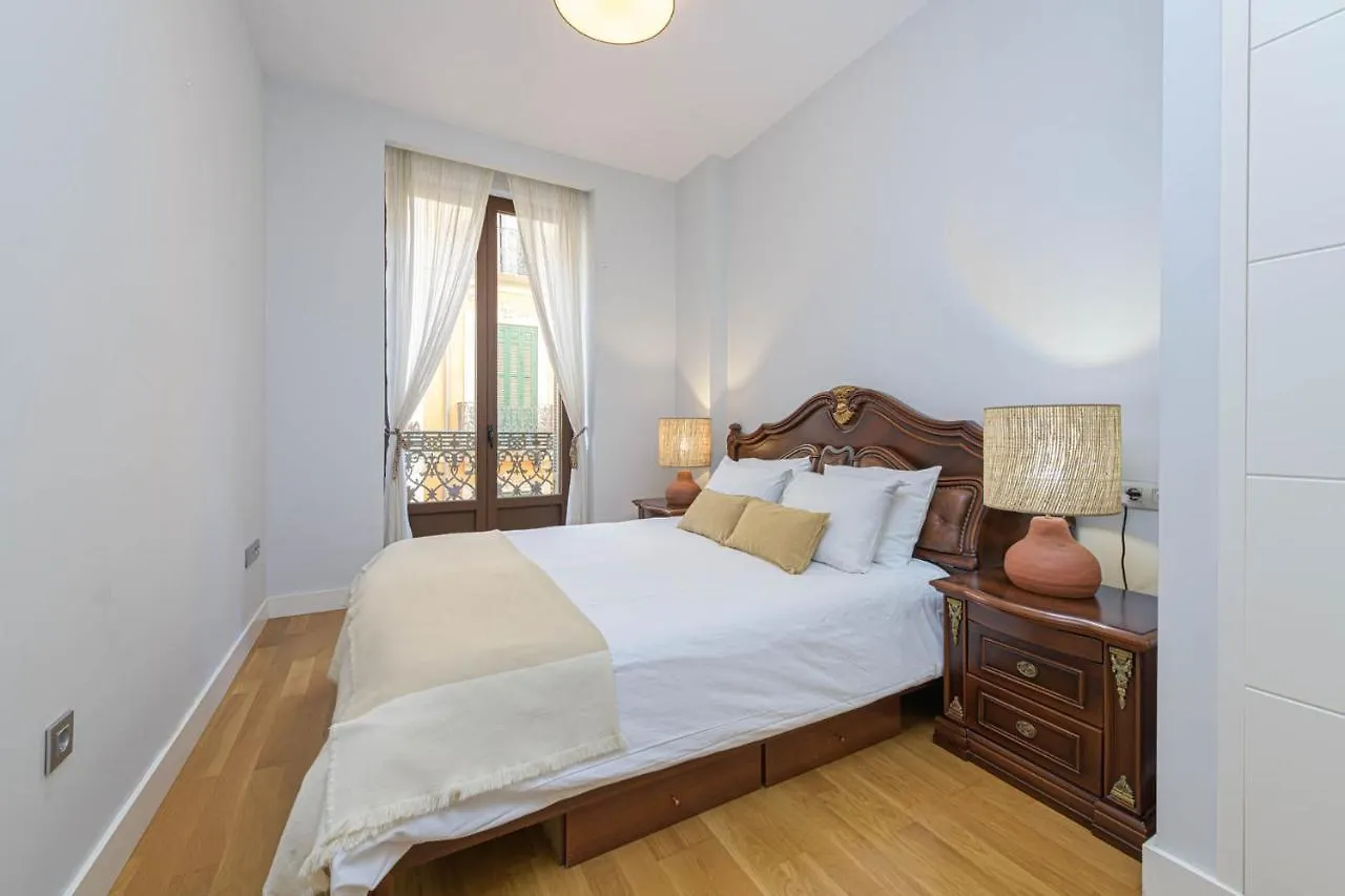 Sebastian Souviron Suites In Malaga By Solaga Holiday Homes 0*,