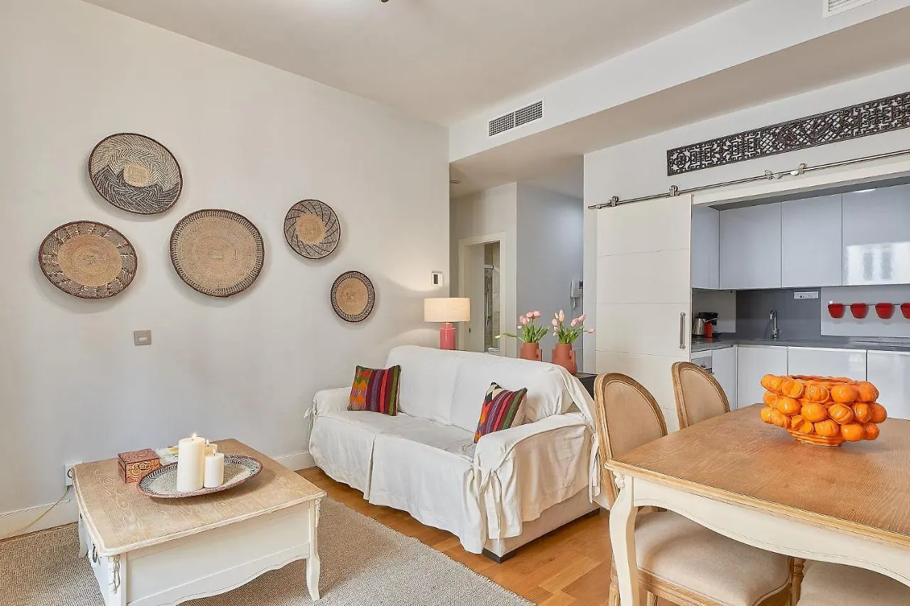 Sebastian Souviron Suites In Malaga By Solaga Holiday Homes Appartement