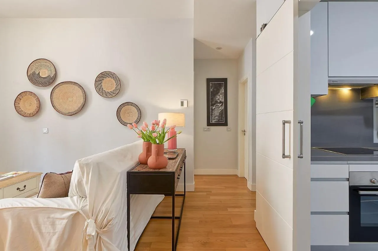 Appartement Sebastian Souviron Suites In Malaga By Solaga Holiday Homes