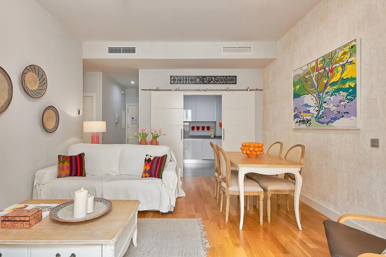 Appartement Sebastian Souviron Suites In Malaga By Solaga Holiday Homes