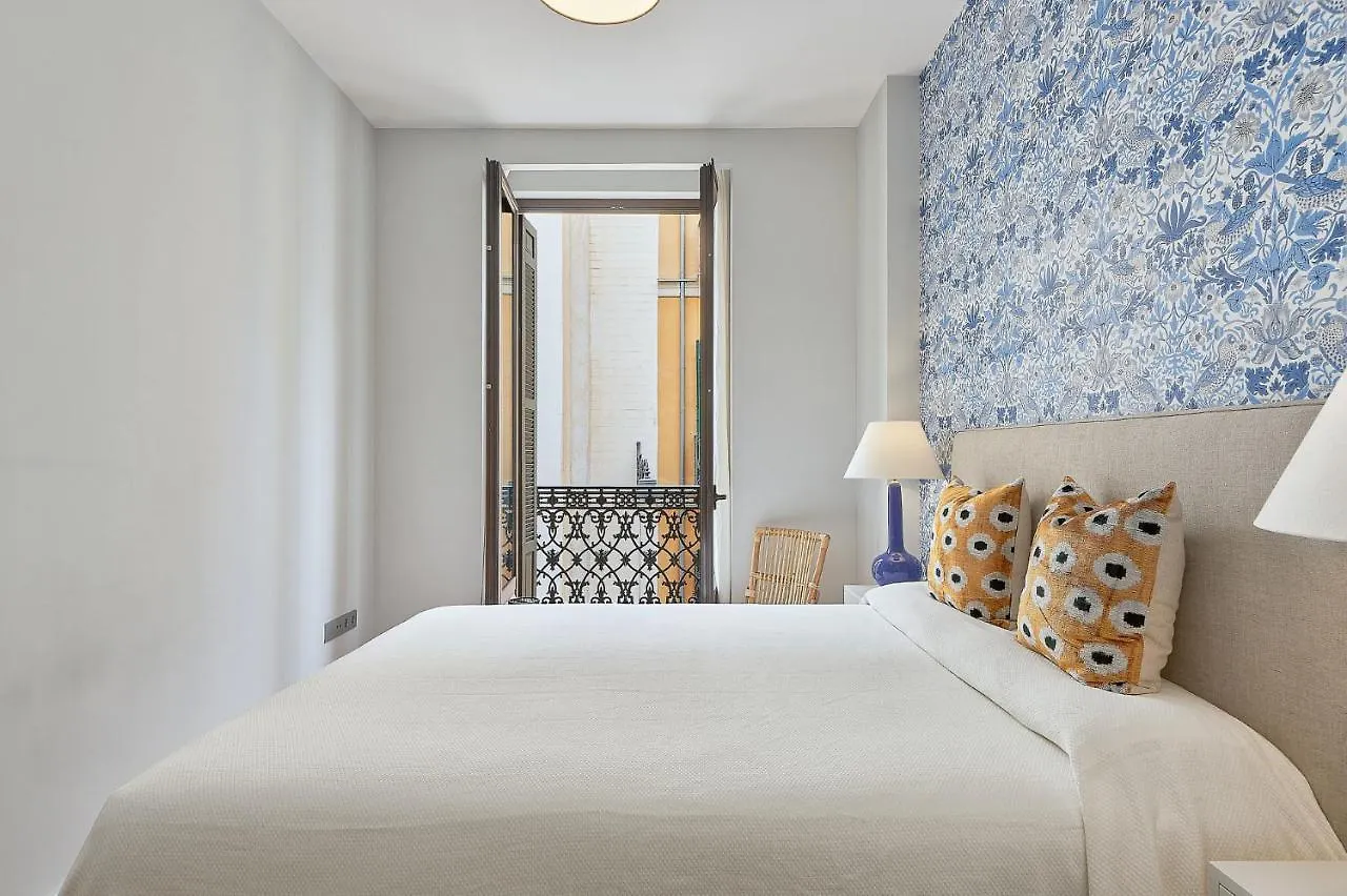 Sebastian Souviron Suites In Malaga By Solaga Holiday Homes 0*,  Spanje