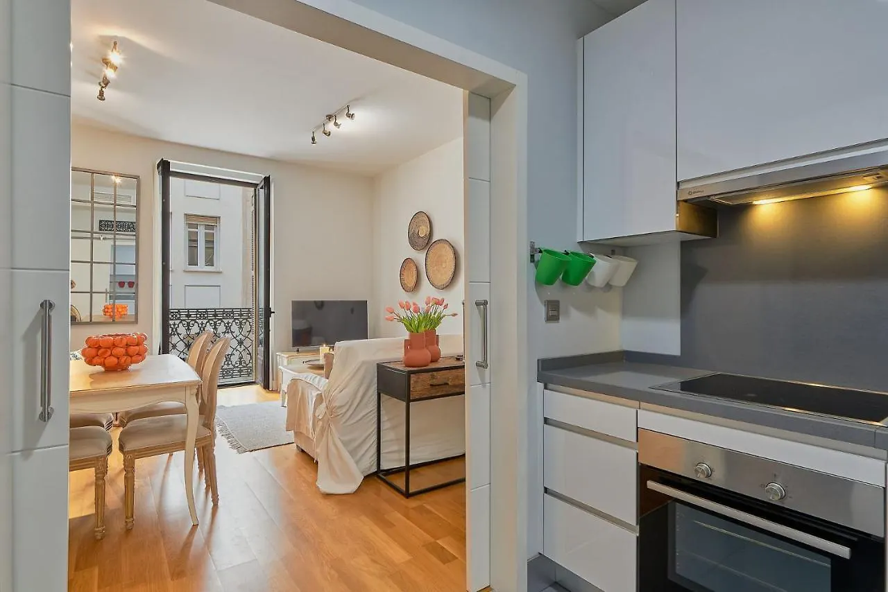 Sebastian Souviron Suites In Malaga By Solaga Holiday Homes Appartement