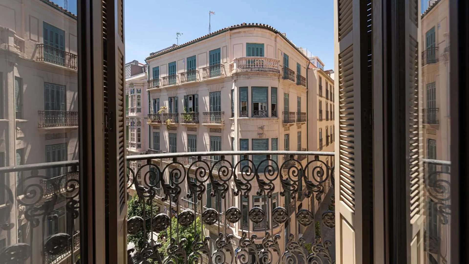 Sebastian Souviron Suites In Malaga By Solaga Holiday Homes 0*,