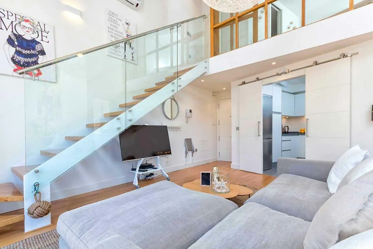 Appartement Sebastian Souviron Suites In Malaga By Solaga Holiday Homes