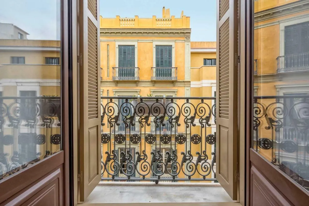 Sebastian Souviron Suites In Malaga By Solaga Holiday Homes Appartement