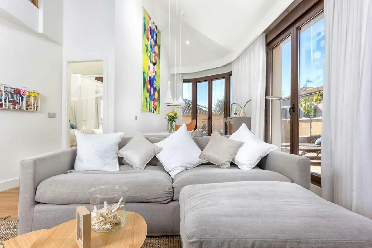 Sebastian Souviron Suites In Malaga By Solaga Holiday Homes