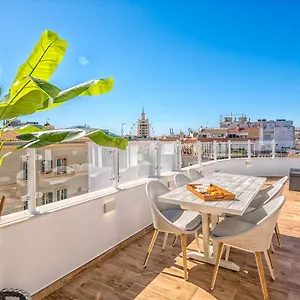  Appartement Iloftmalaga Atico Plaza De Flores