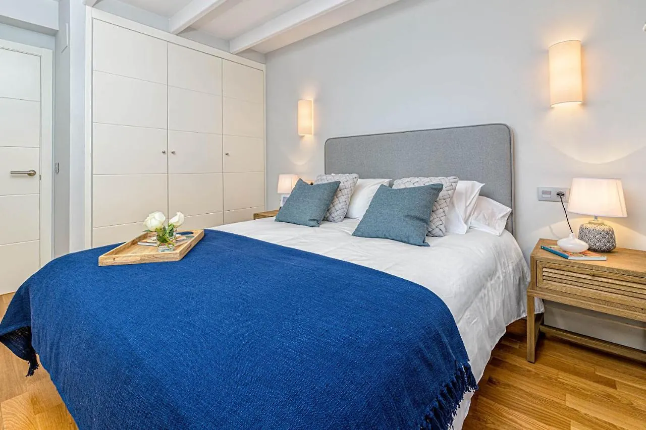 Sebastian Souviron Suites In Malaga By Solaga Holiday Homes 스페인