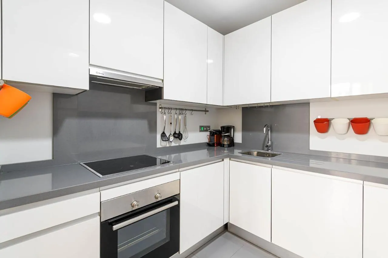 Sebastian Souviron Suites In Malaga By Solaga Holiday Homes 0*,  스페인