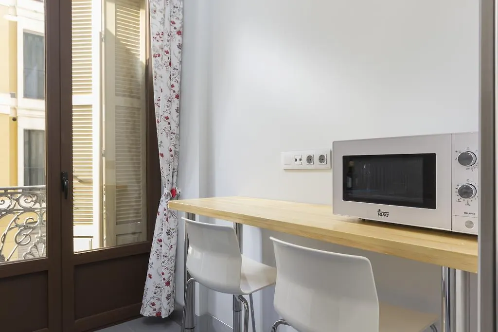 Sebastian Souviron Suites In Malaga By Solaga Holiday Homes 아파트